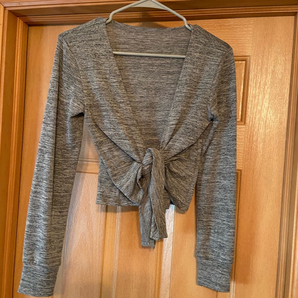 nvgtn/navi crop top